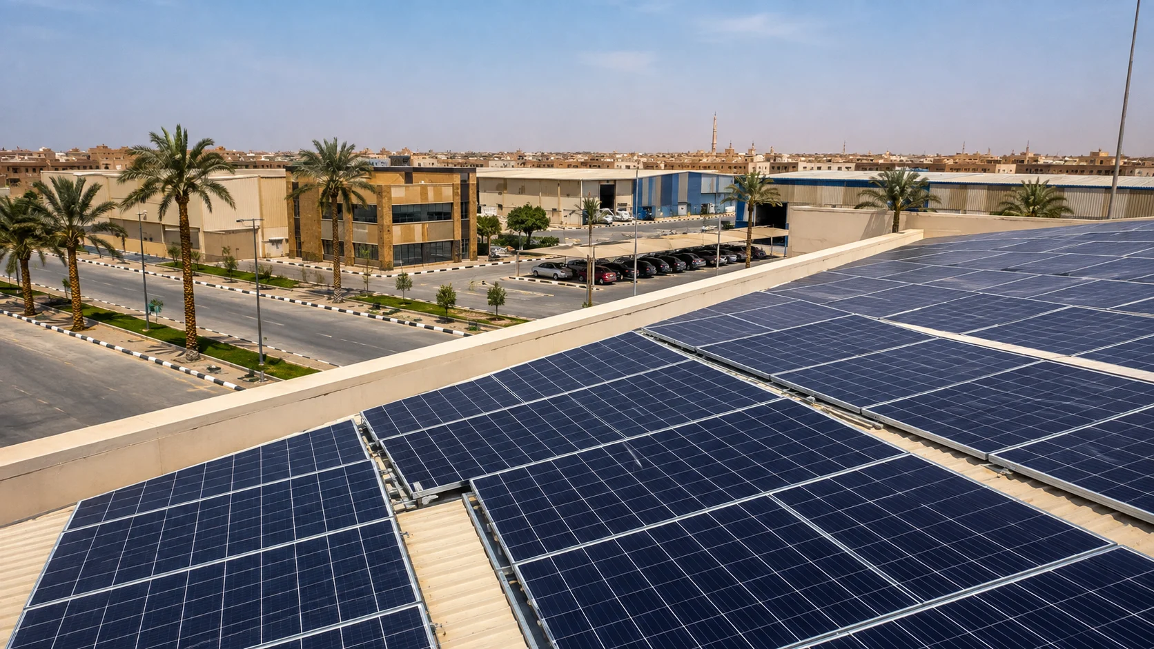 New Vision Solar Energy