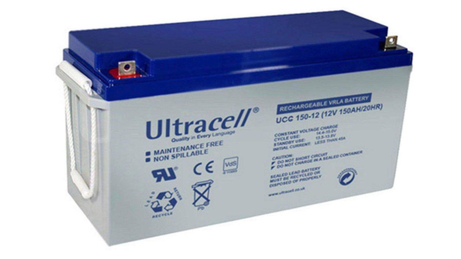 Ultracell UCG100-12